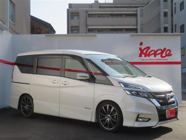 NISSAN SERENA  S-HYBRID 2018 Image 31