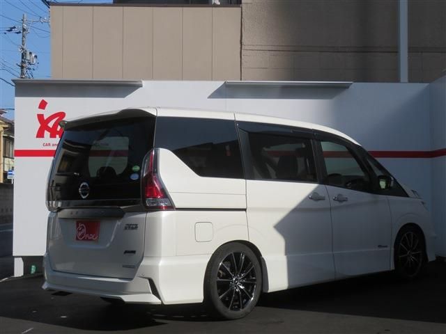 NISSAN SERENA  S-HYBRID 2018 Image 31