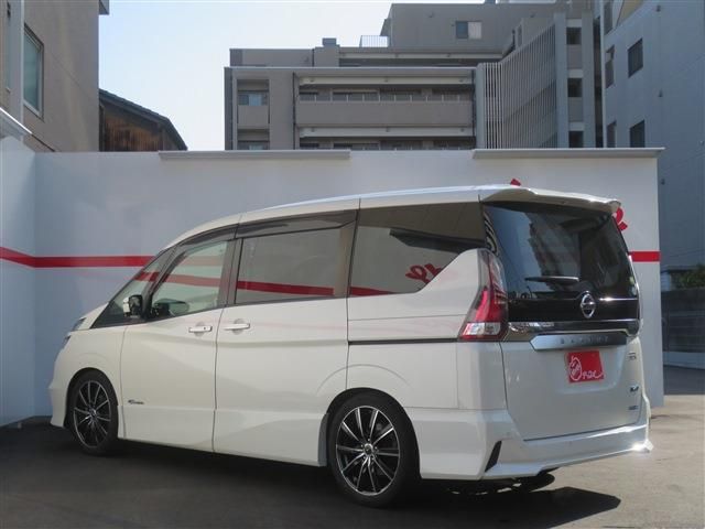NISSAN SERENA  S-HYBRID 2018 Image 31