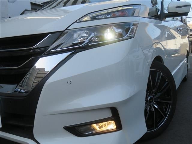 NISSAN SERENA  S-HYBRID 2018 Image 31