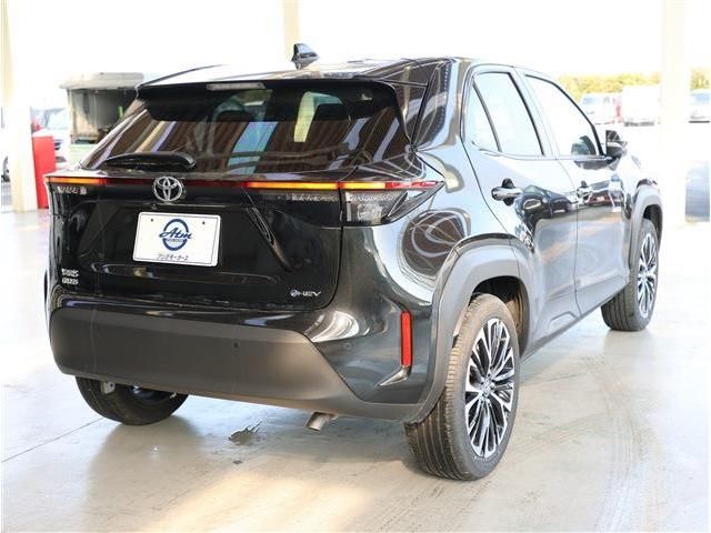 TOYOTA YARIS CROSS HYBRID 2025 Image 31