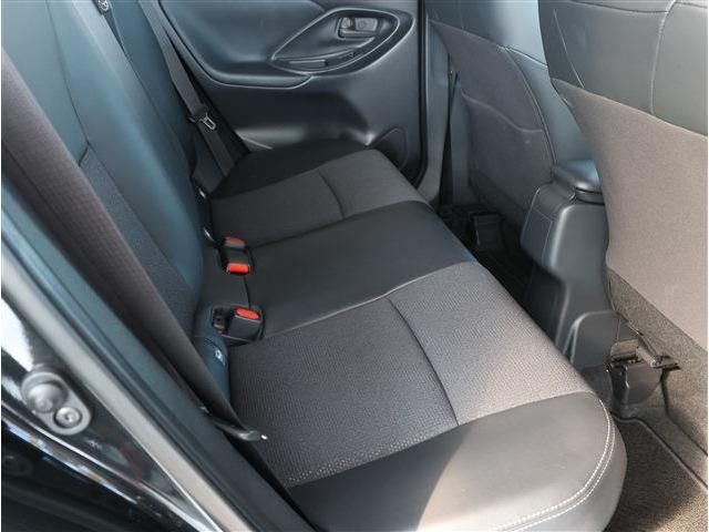 TOYOTA YARIS CROSS HYBRID 2025 Image 31