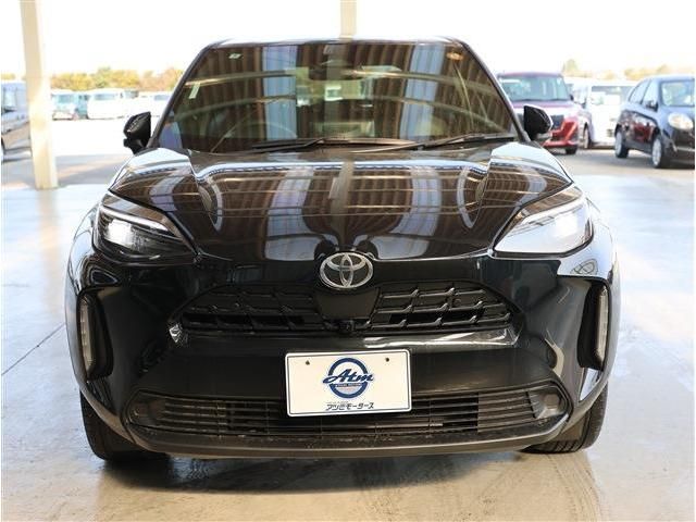 TOYOTA YARIS CROSS HYBRID 2025 Image 31