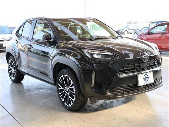 TOYOTA YARIS CROSS HYBRID 2025 Image 31