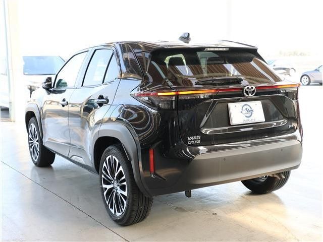 TOYOTA YARIS CROSS HYBRID 2025 Image 31