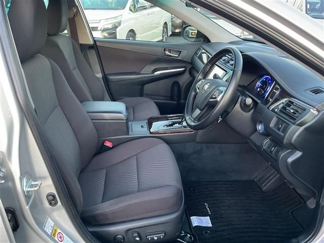 TOYOTA CAMRY HYBRID 2014 Image 31