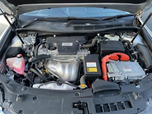 TOYOTA CAMRY HYBRID 2014 Image 31