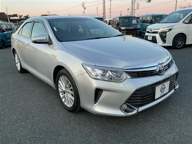 TOYOTA CAMRY HYBRID 2014 Image 31