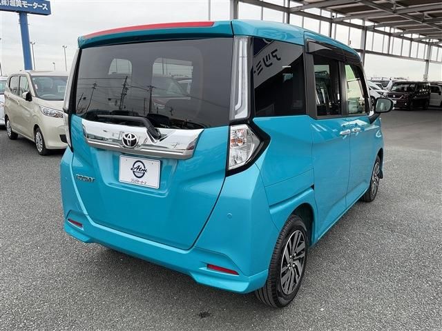 TOYOTA ROOMY 2021 Image 31