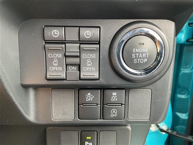 TOYOTA ROOMY 2021 Image 31