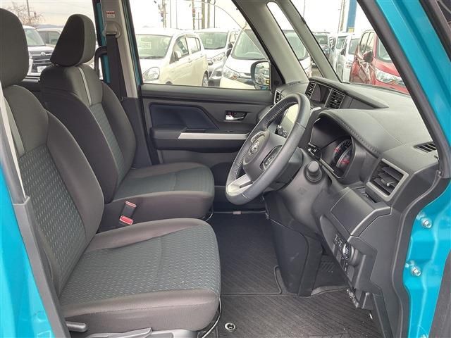 TOYOTA ROOMY 2021 Image 31