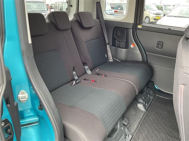 TOYOTA ROOMY 2021 Image 31