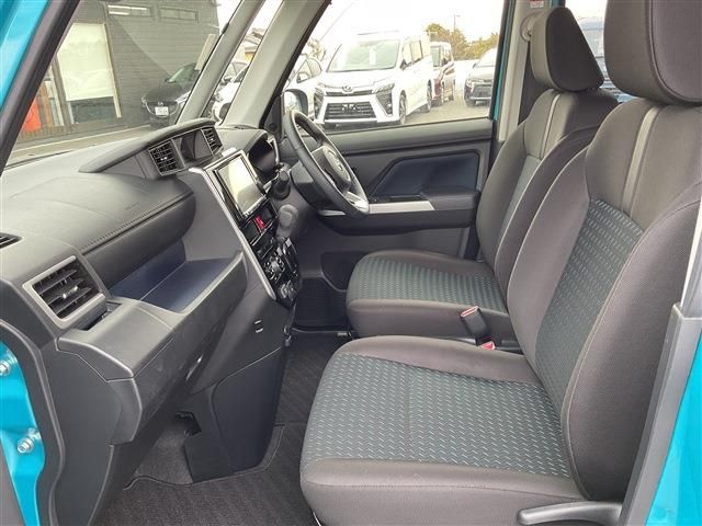 TOYOTA ROOMY 2021 Image 31