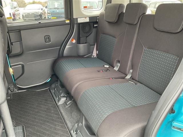 TOYOTA ROOMY 2021 Image 31