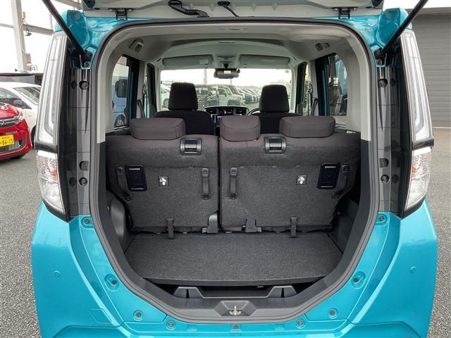 TOYOTA ROOMY 2021 Image 31