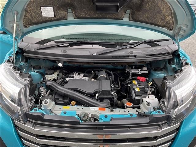 TOYOTA ROOMY 2021 Image 31