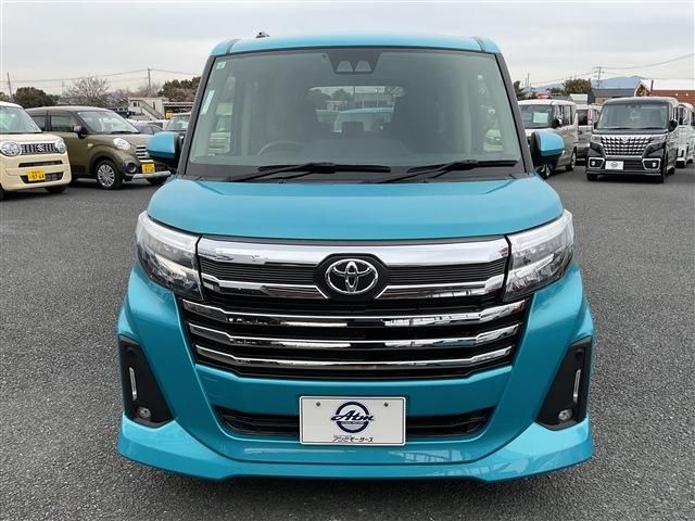 TOYOTA ROOMY 2021 Image 31