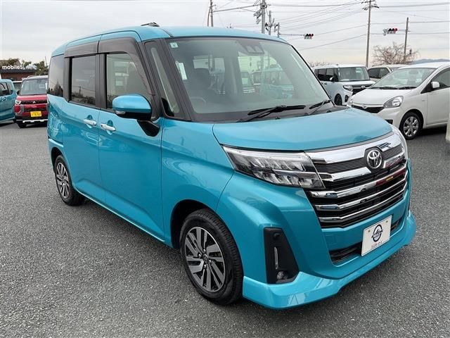 TOYOTA ROOMY 2021 Image 31