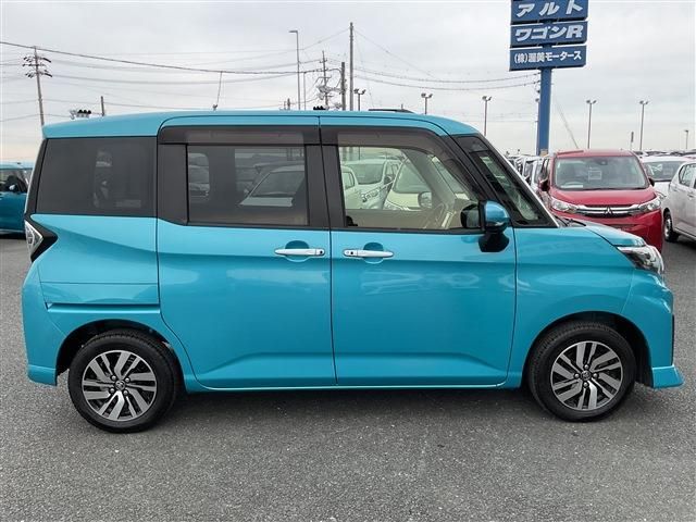 TOYOTA ROOMY 2021 Image 31