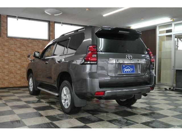 TOYOTA LANDCRUISER PRADO 2018 Image 31