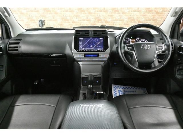 TOYOTA LANDCRUISER PRADO 2018 Image 31