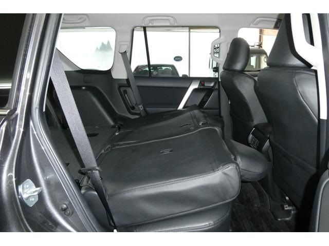 TOYOTA LANDCRUISER PRADO 2018 Image 31