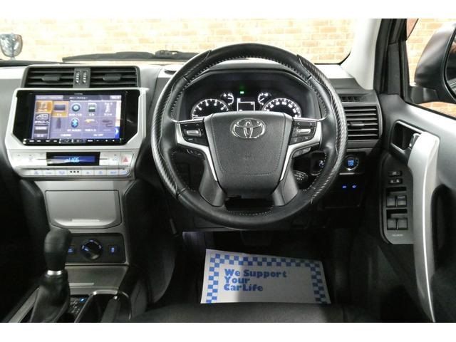 TOYOTA LANDCRUISER PRADO 2018 Image 31