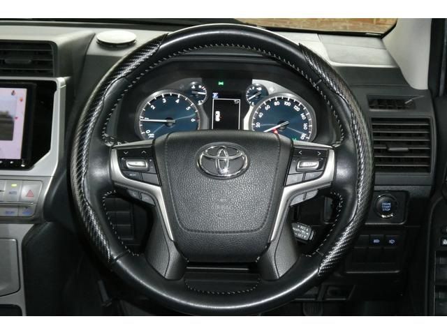 TOYOTA LANDCRUISER PRADO 2018 Image 31