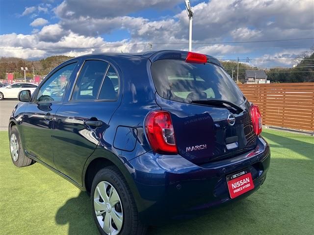 NISSAN MARCH 2021 Image 31