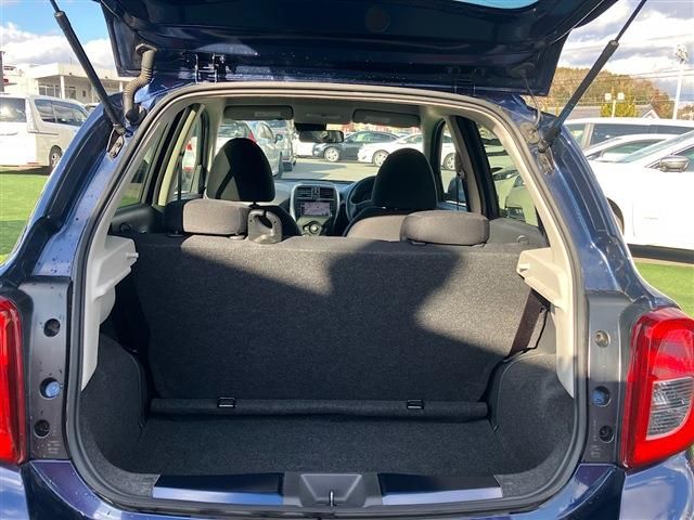 NISSAN MARCH 2021 Image 31