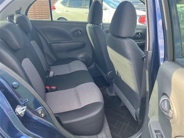 NISSAN MARCH 2021 Image 31