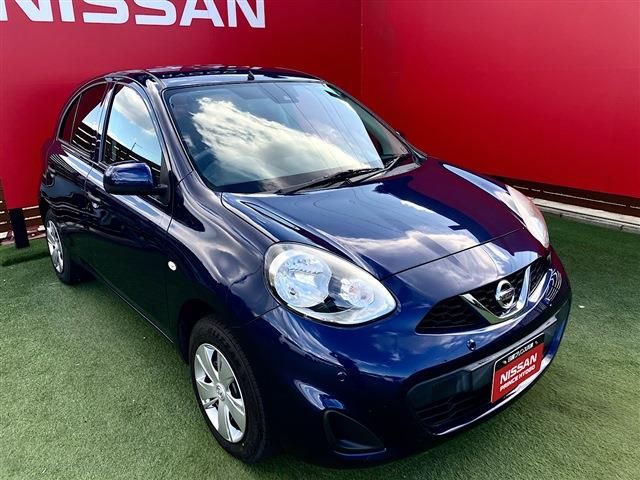 NISSAN MARCH 2021 Image 31