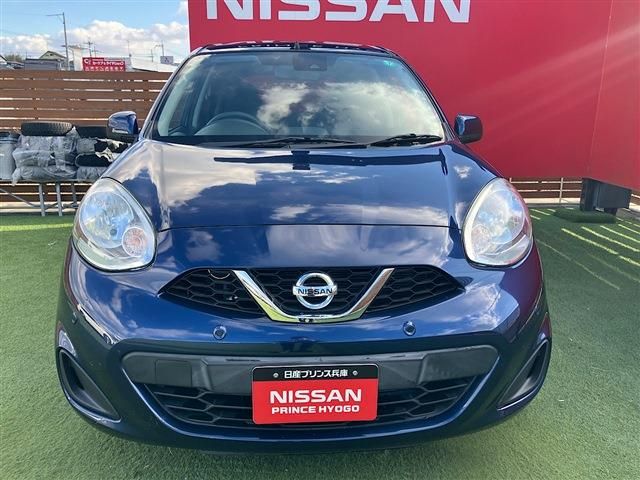 NISSAN MARCH 2021 Image 31