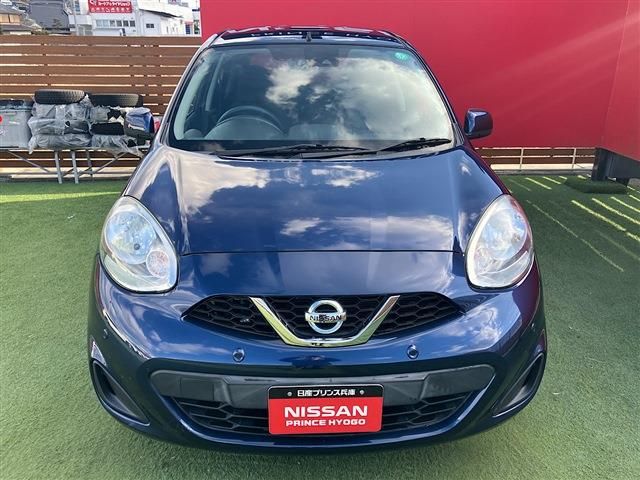 NISSAN MARCH 2021 Image 31