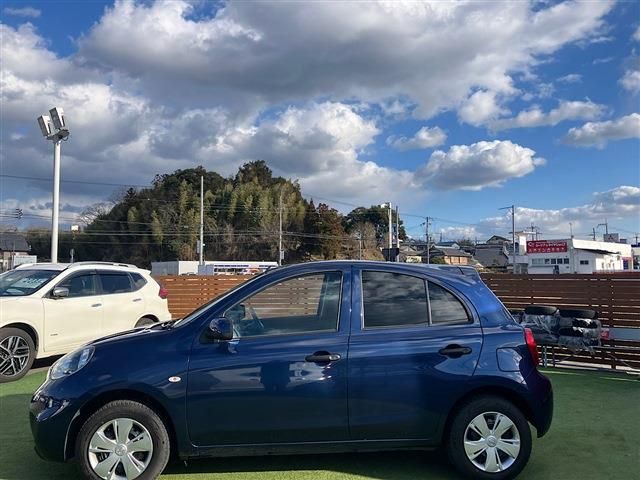 NISSAN MARCH 2021 Image 31