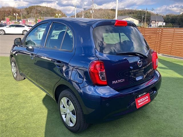 NISSAN MARCH 2021 Image 31