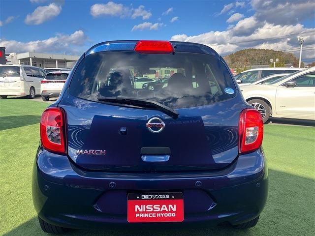 NISSAN MARCH 2021 Image 31