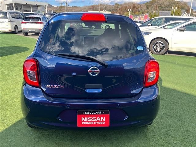 NISSAN MARCH 2021 Image 31
