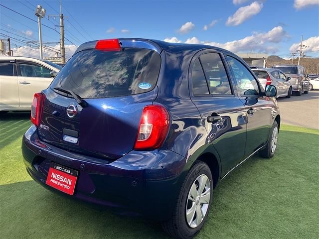 NISSAN MARCH 2021 Image 31