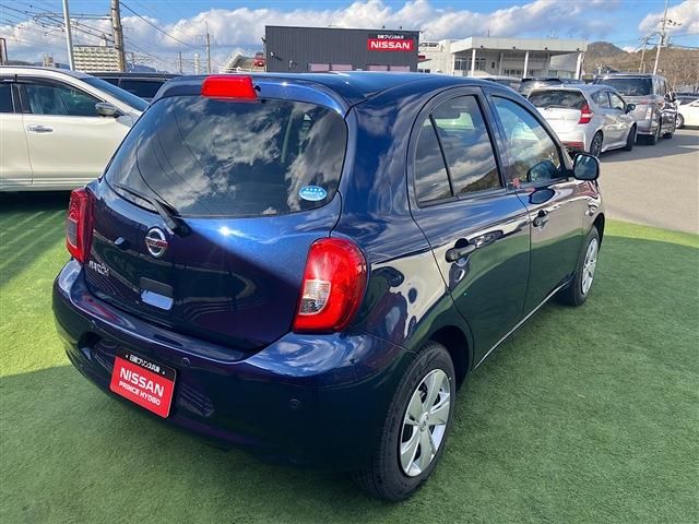 NISSAN MARCH 2021 Image 31