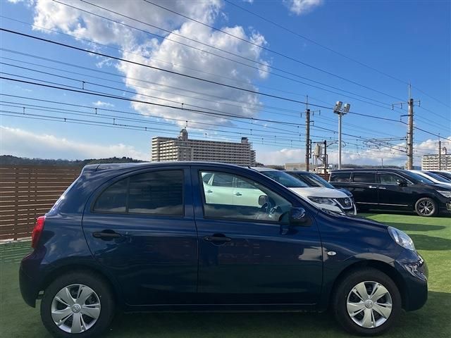 NISSAN MARCH 2021 Image 31