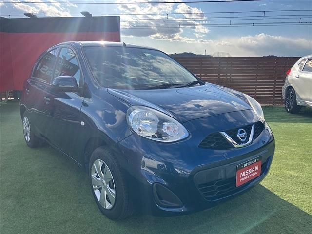 NISSAN MARCH 2021 Image 31