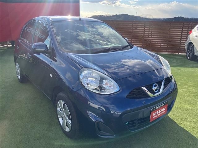 NISSAN MARCH 2021 Image 31