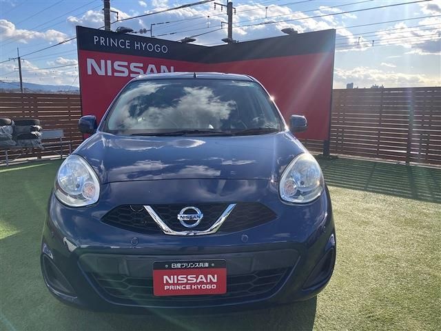 NISSAN MARCH 2021 Image 31