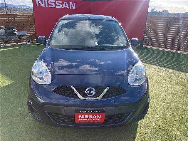 NISSAN MARCH 2021 Image 31