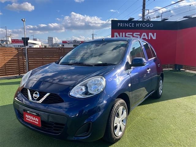 NISSAN MARCH 2021 Image 31
