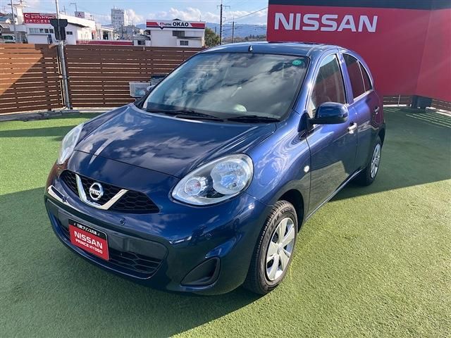 NISSAN MARCH 2021 Image 31