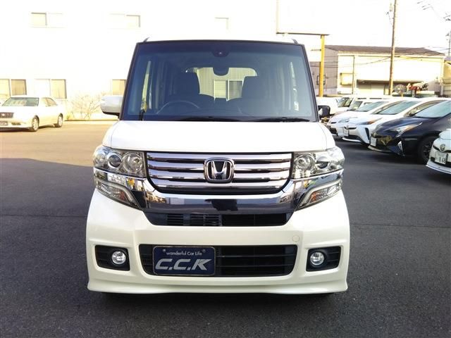 HONDA N BOX CUSTOM 2015 Image 31