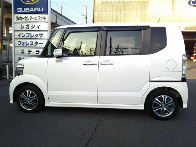 HONDA N BOX CUSTOM 2015 Image 31