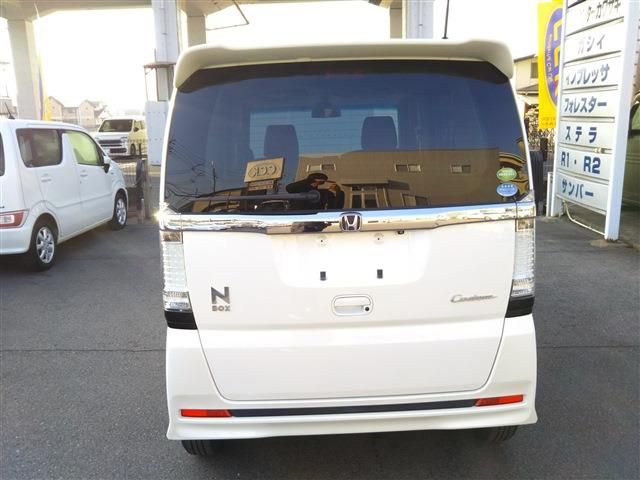 HONDA N BOX CUSTOM 2015 Image 31